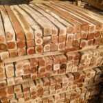 Acacia sawn Timber