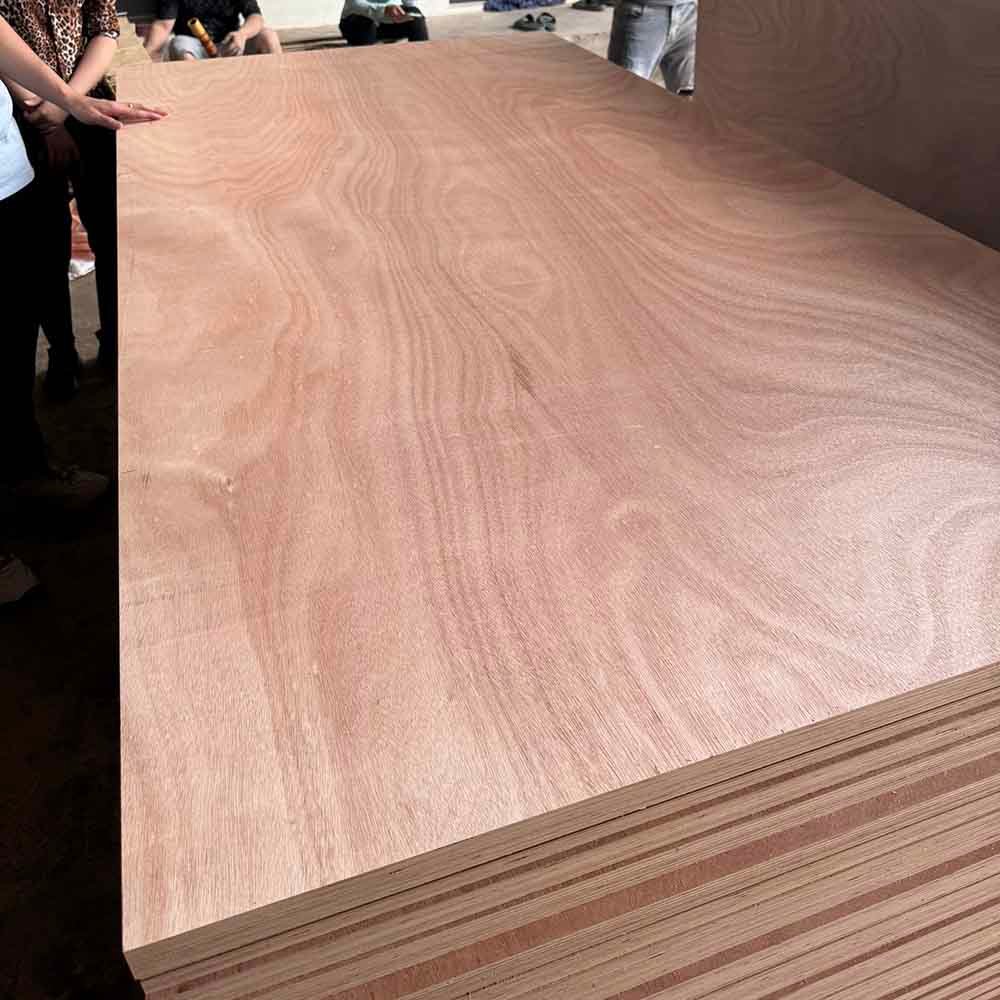 Commercial Plywood