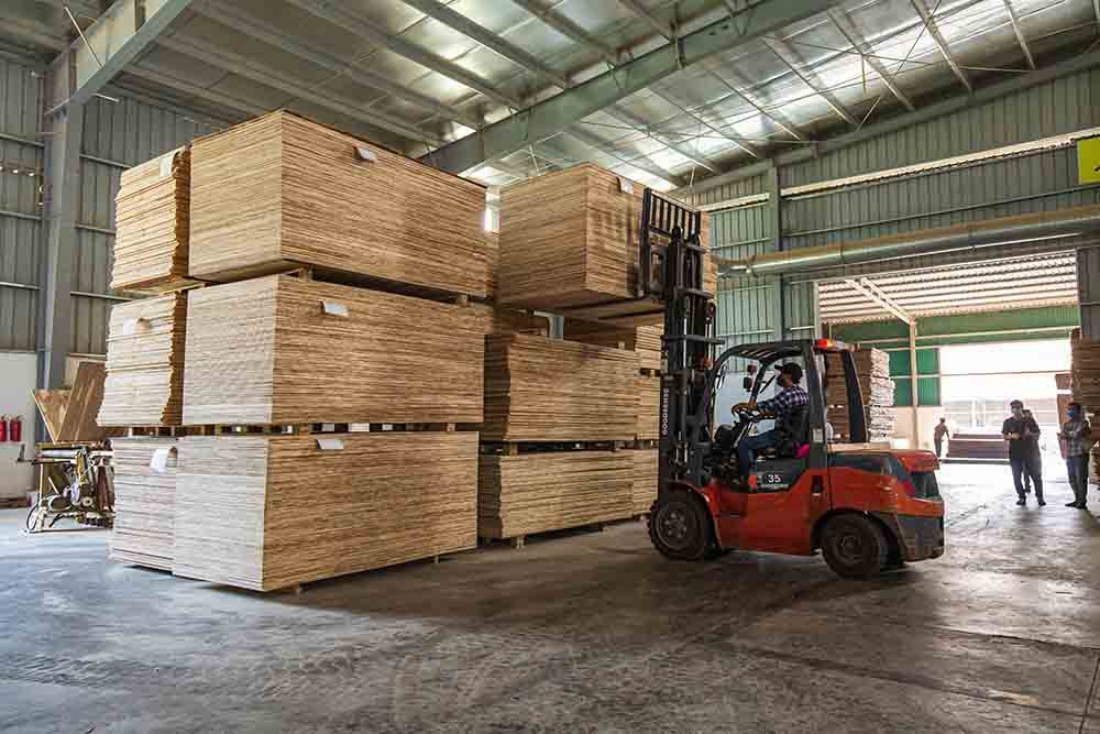 HPC vietnam plywood