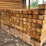 Teak Sawn Timber