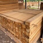 Teak Sawn Timber