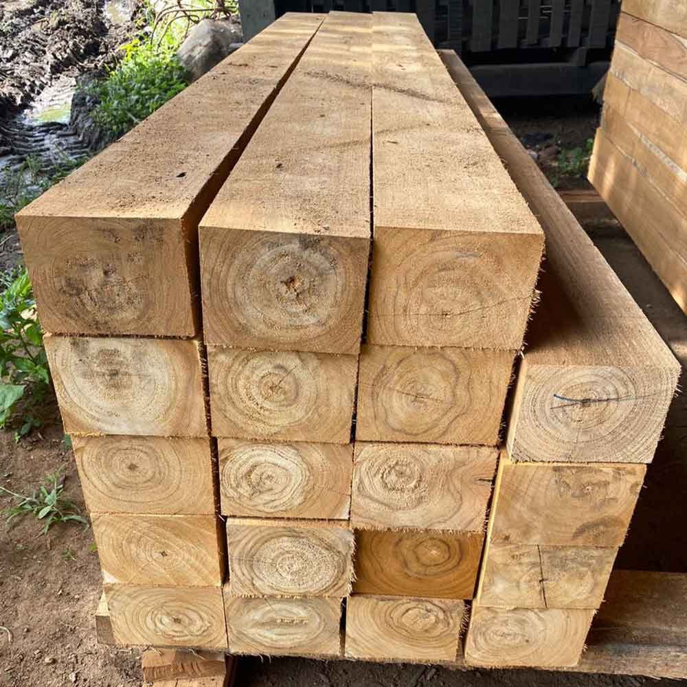 Teak Sawn Timber