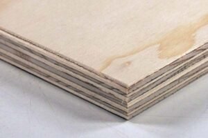 types of plywood sheet sizes