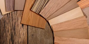 Wood Veneer Types