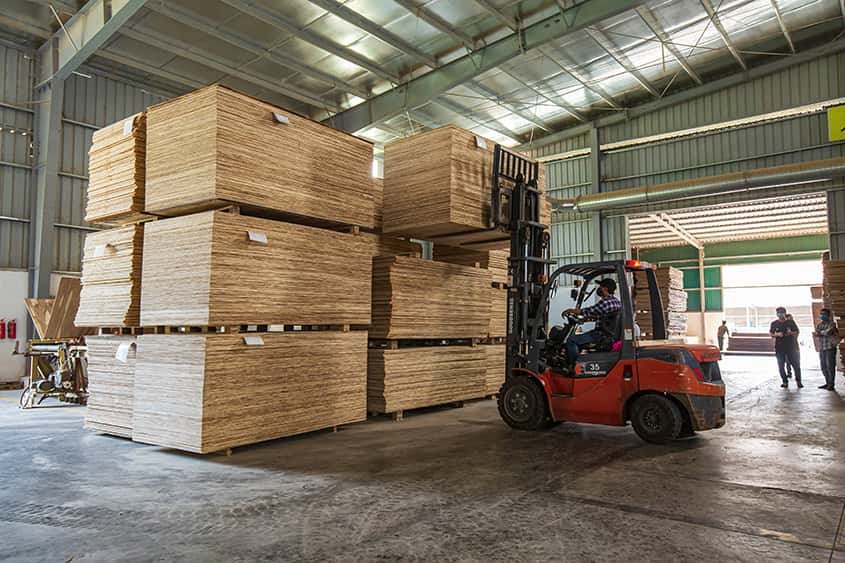 Vietnam plywood manufacturer