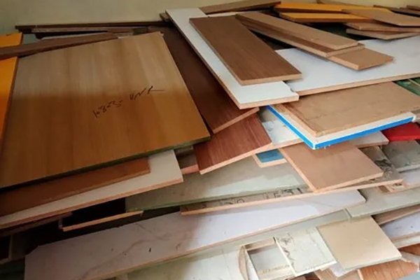 Plywood can be reused