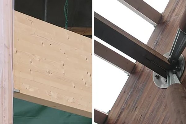 Reinforce Load-Bearing Structures