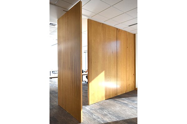 Temporary Partitions