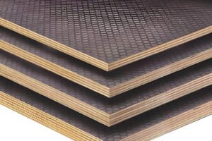 What is shuttering plywood